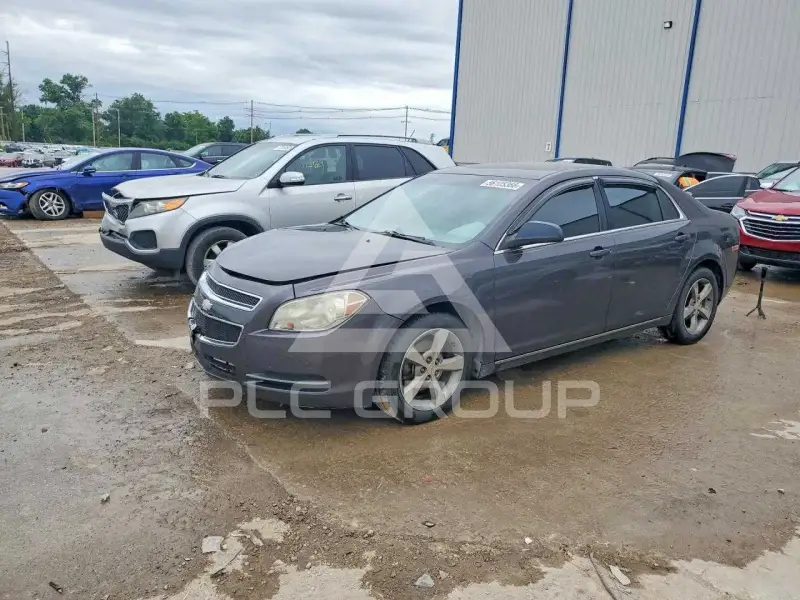 2011 Chevrolet Malibu фото
