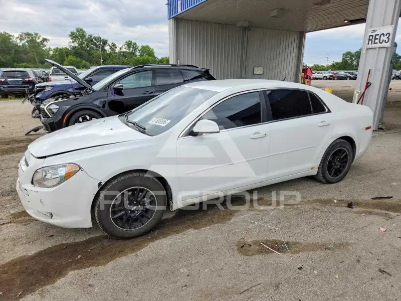 2011 Chevrolet Malibu фото