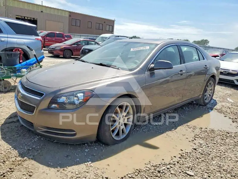 2011 Chevrolet Malibu фото