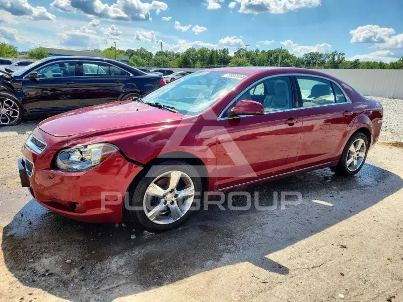 2011 Chevrolet Malibu фото
