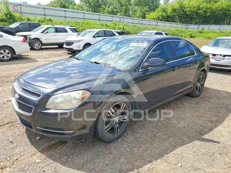 2011 Chevrolet Malibu фото