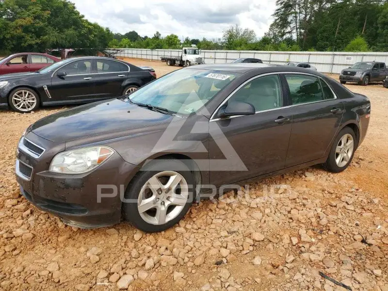 2011 Chevrolet Malibu photo