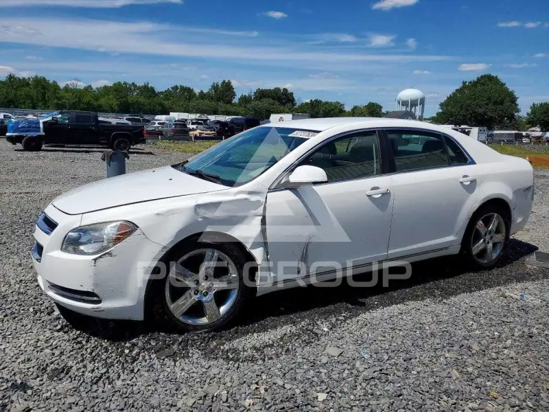 2011 Chevrolet Malibu photo