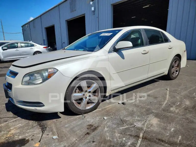 2011 Chevrolet Malibu фото