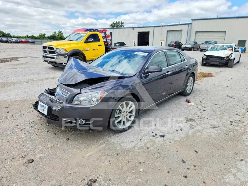 2011 Chevrolet Malibu фото