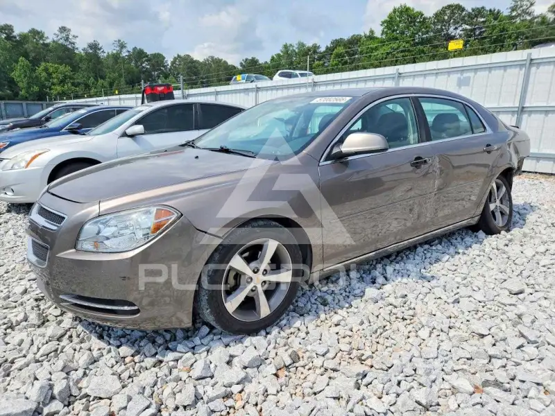 2011 Chevrolet Malibu photo