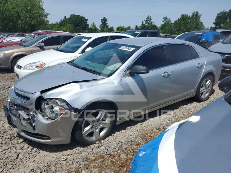 2011 Chevrolet Malibu photo