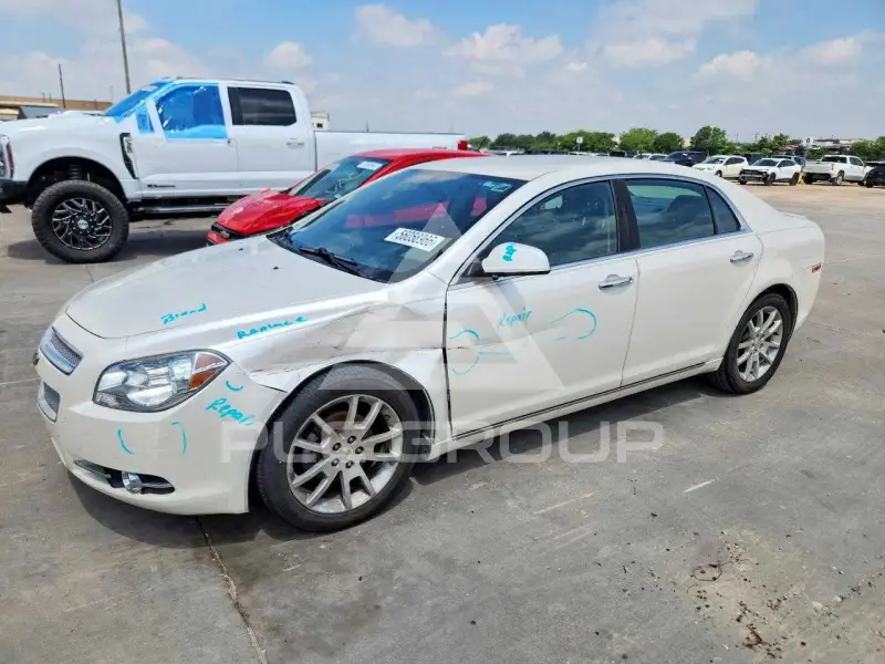2011 Chevrolet Malibu photo