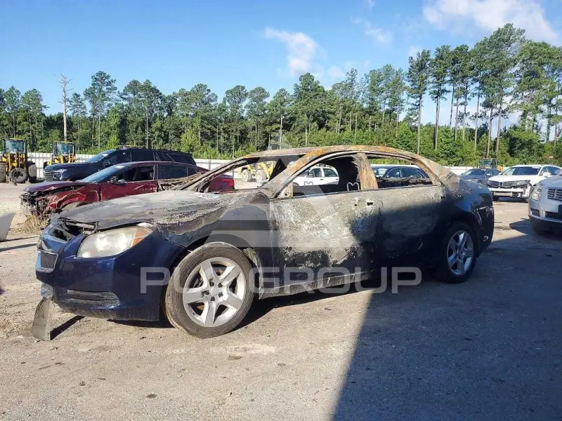 2011 Chevrolet Malibu photo