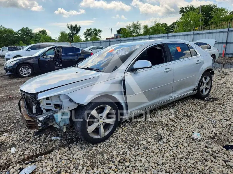 2011 Chevrolet Malibu фото