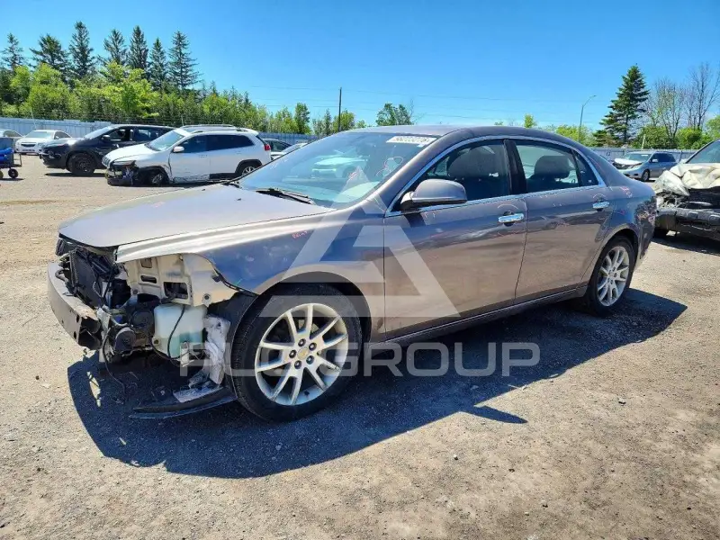 2011 Chevrolet Malibu photo