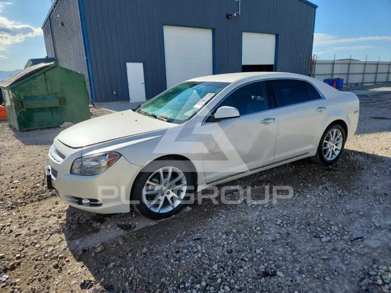 2011 Chevrolet Malibu фото