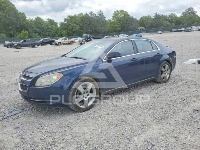 2011 Chevrolet Malibu photo