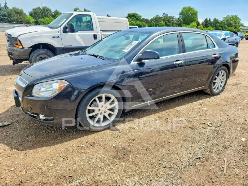 2011 Chevrolet Malibu photo