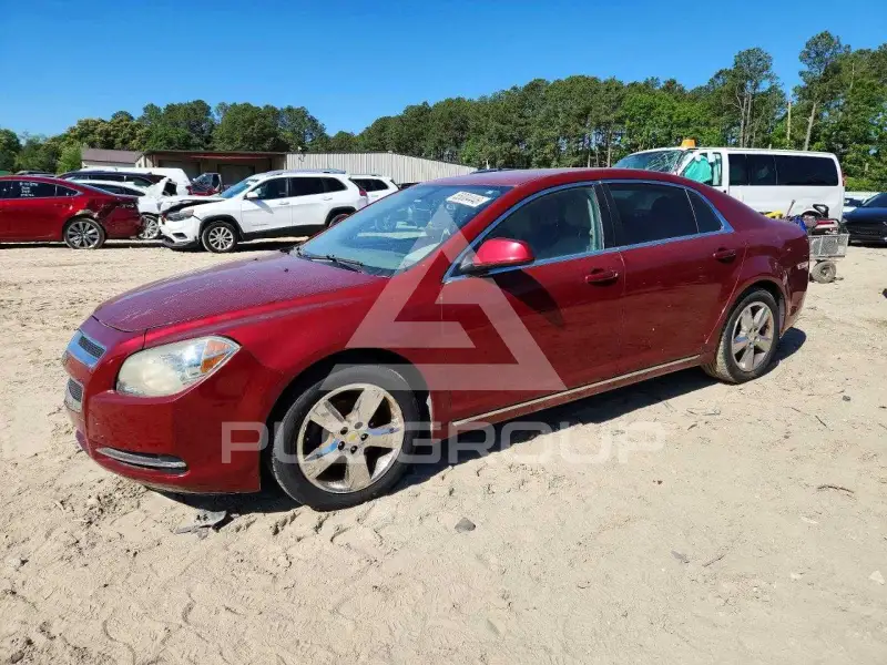 2011 Chevrolet Malibu photo