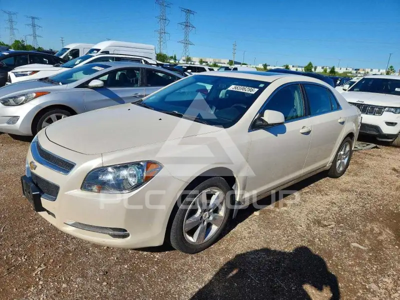 2011 Chevrolet Malibu photo