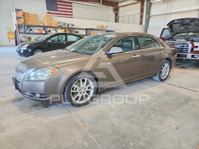2011 Chevrolet Malibu фото