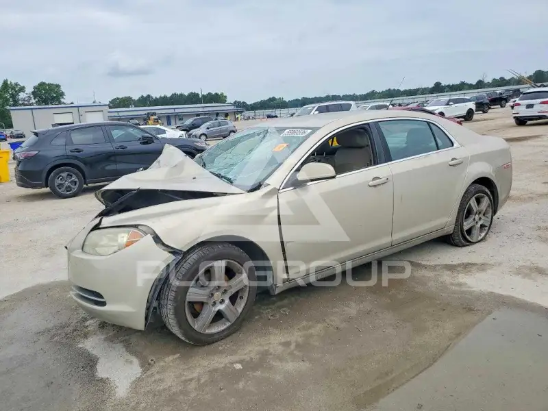 2011 Chevrolet Malibu фото