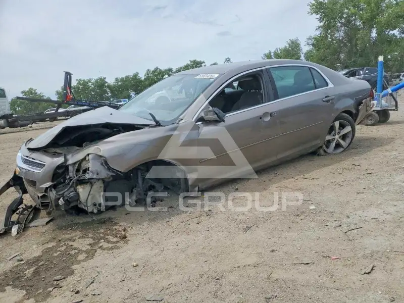 2011 Chevrolet Malibu фото