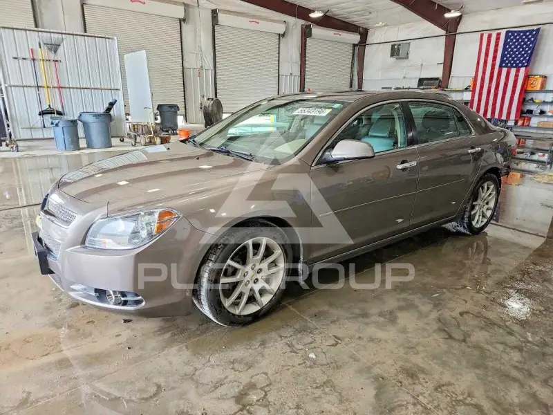 2011 Chevrolet Malibu фото