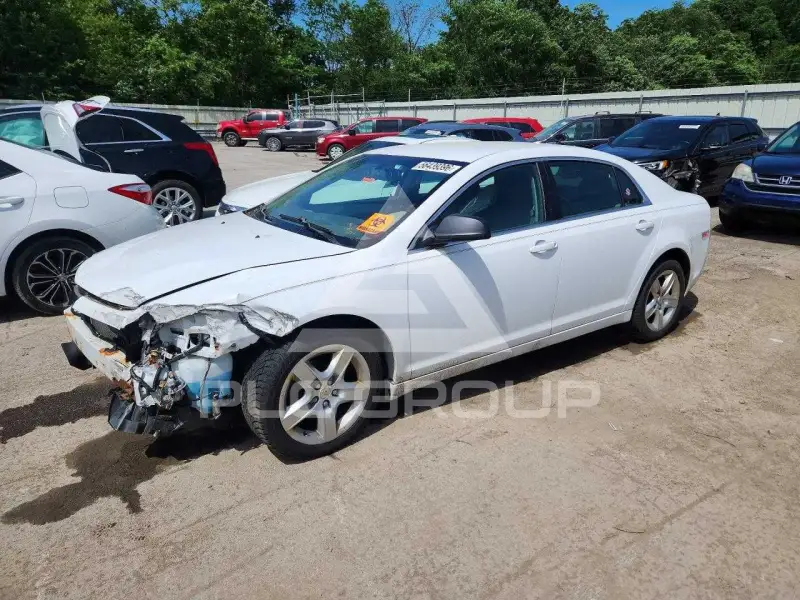 2011 Chevrolet Malibu photo
