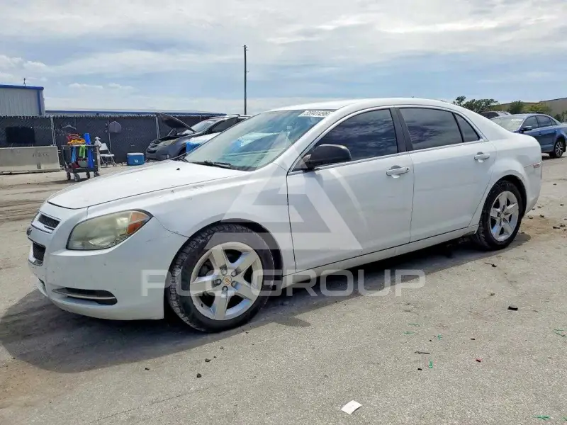 2011 Chevrolet Malibu фото