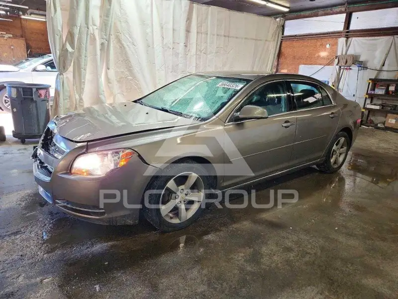 2011 Chevrolet Malibu фото