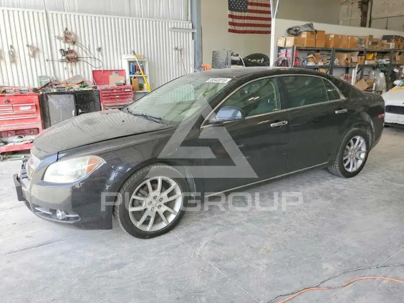 2011 Chevrolet Malibu фото
