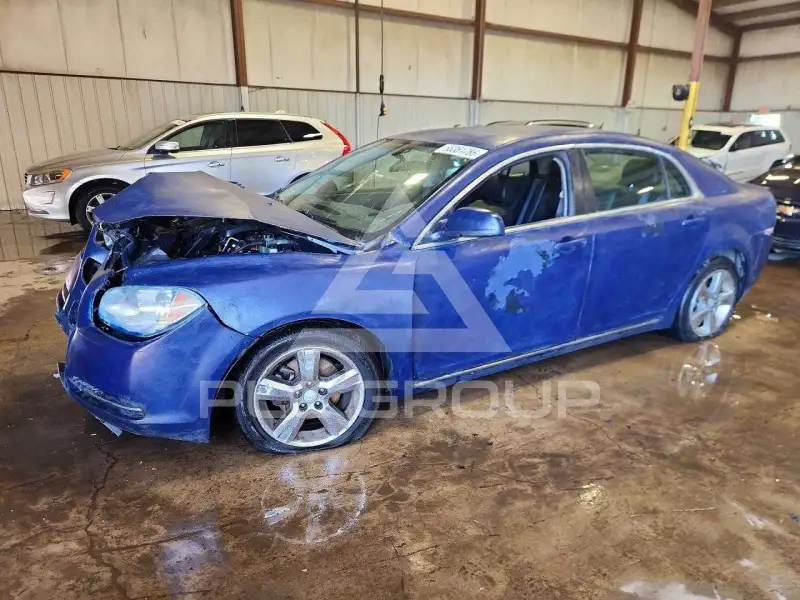 2011 Chevrolet Malibu фото
