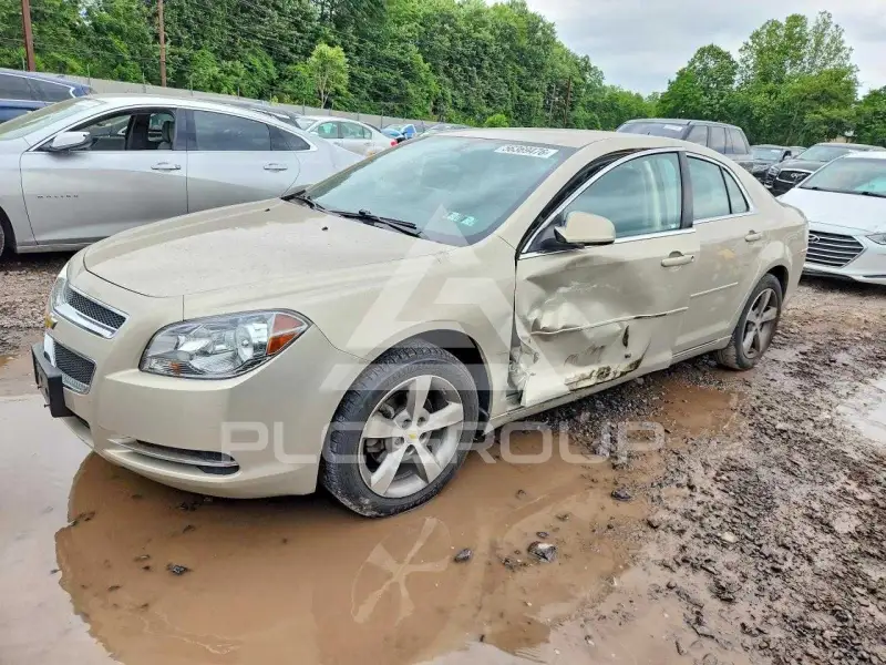 2011 Chevrolet Malibu фото