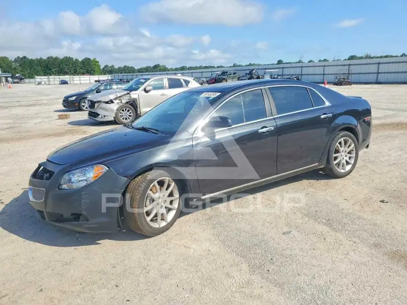 2011 Chevrolet Malibu фото