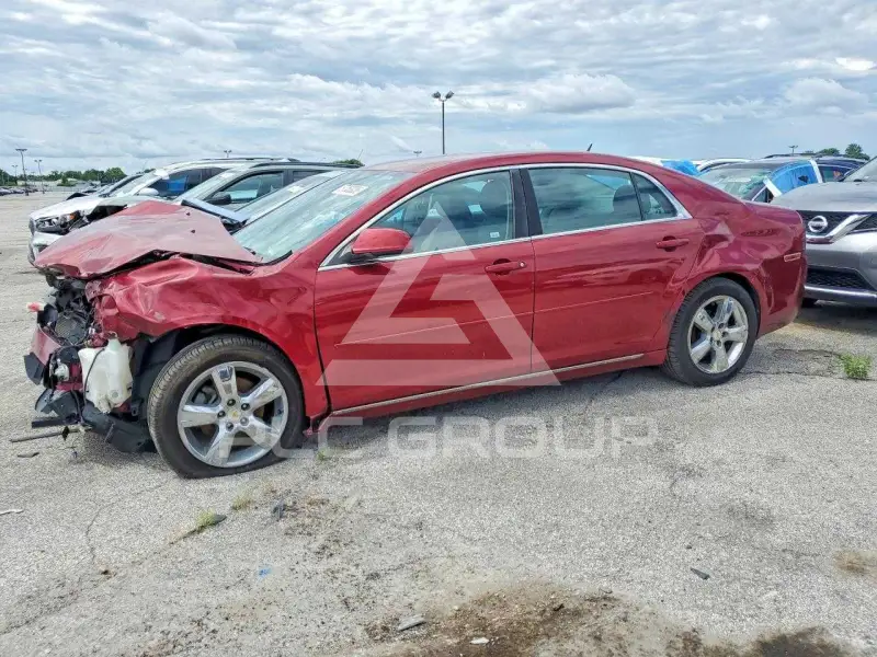 2011 Chevrolet Malibu фото
