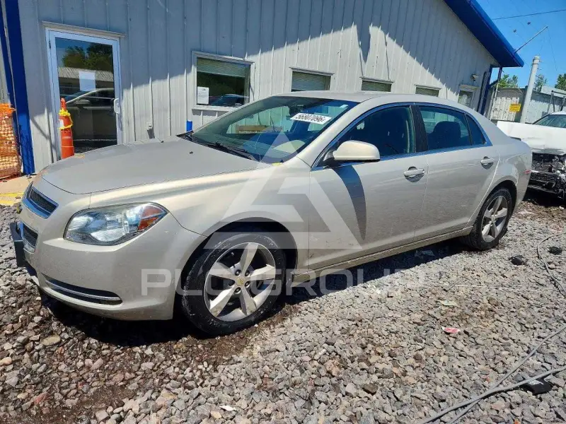 2011 Chevrolet Malibu photo