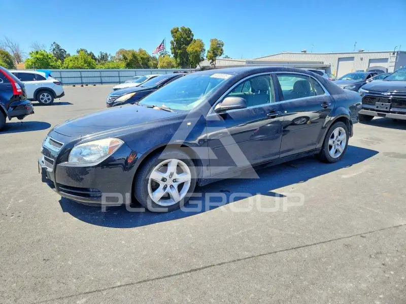 2011 Chevrolet Malibu фото