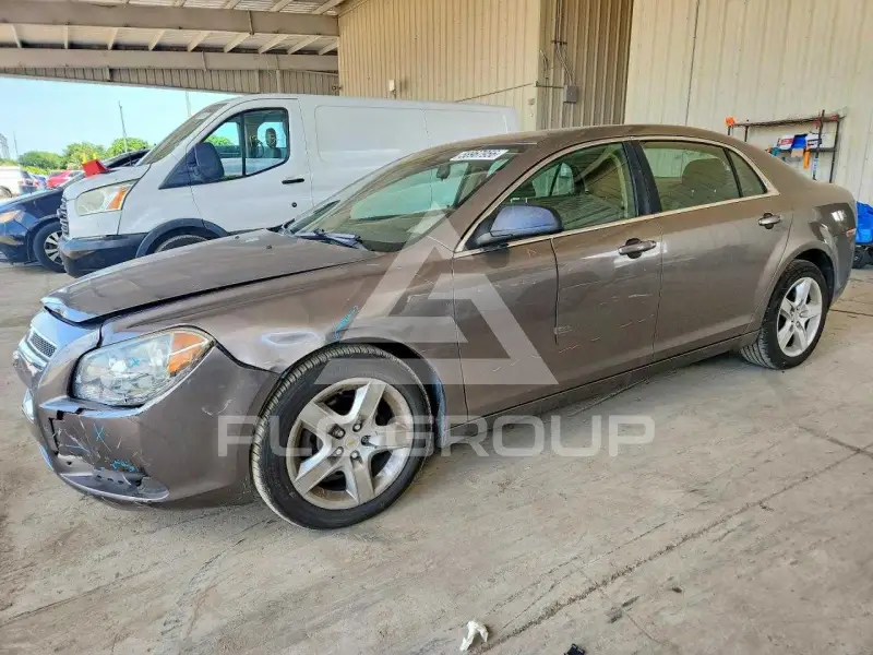 2011 Chevrolet Malibu фото