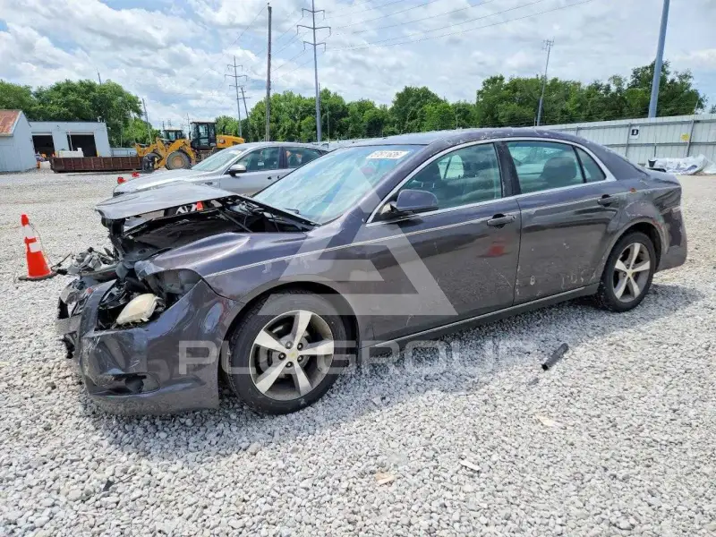 2011 Chevrolet Malibu photo