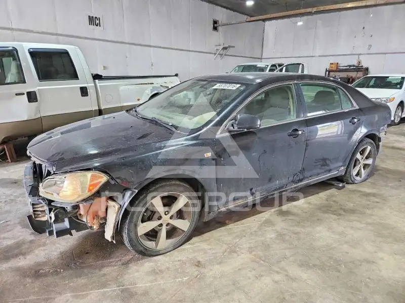 2011 Chevrolet Malibu фото