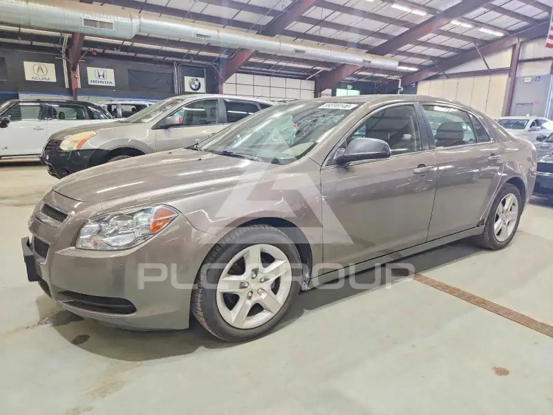 2011 Chevrolet Malibu photo