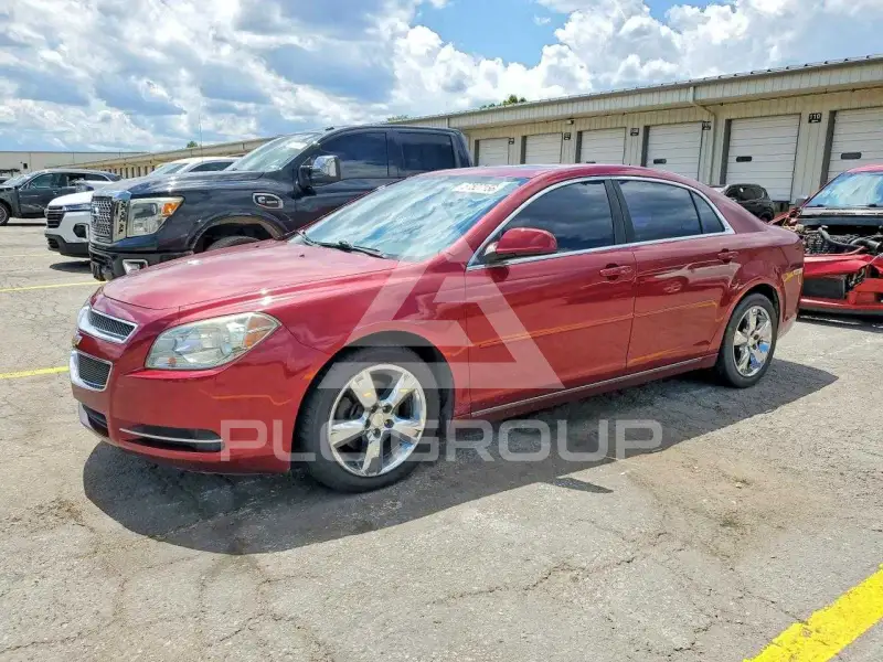 2011 Chevrolet Malibu фото