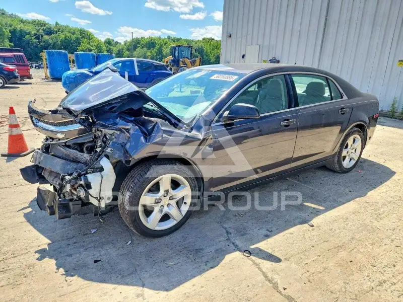 2011 Chevrolet Malibu фото