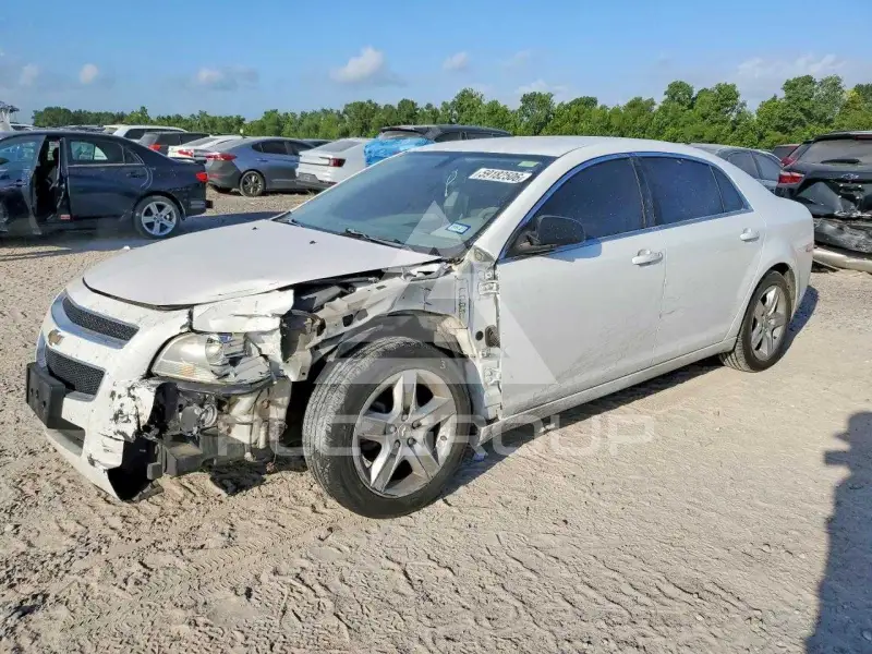 2011 Chevrolet Malibu фото