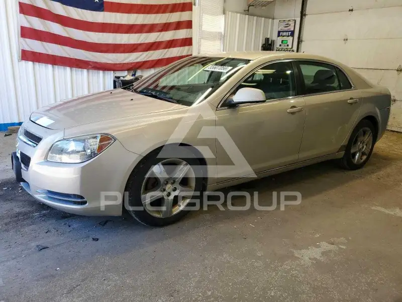 2011 Chevrolet Malibu фото