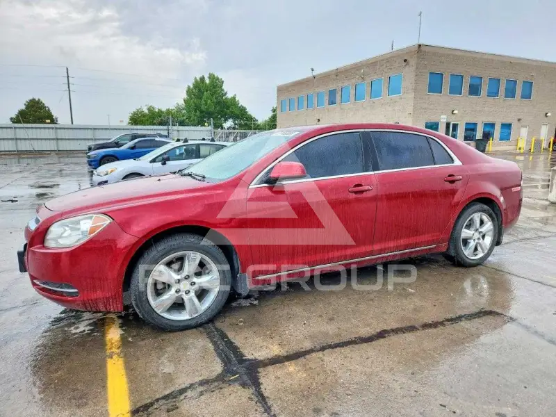 2011 Chevrolet Malibu photo