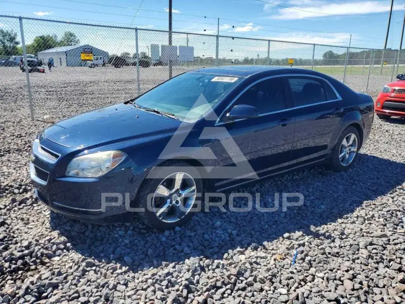 2011 Chevrolet Malibu фото
