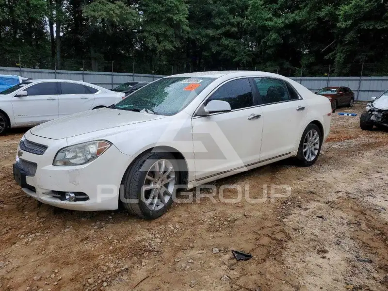 2011 Chevrolet Malibu photo