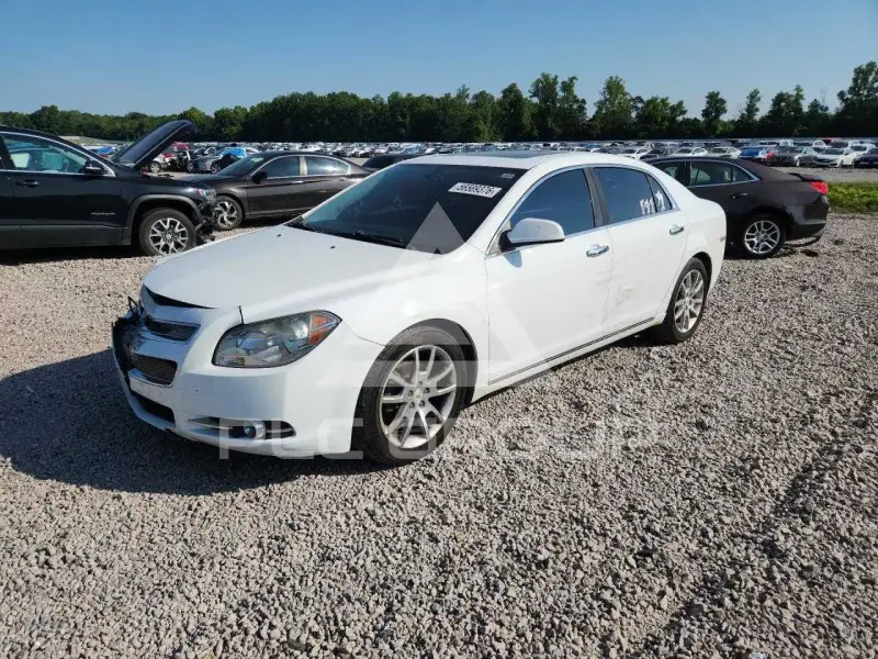 2011 Chevrolet Malibu фото