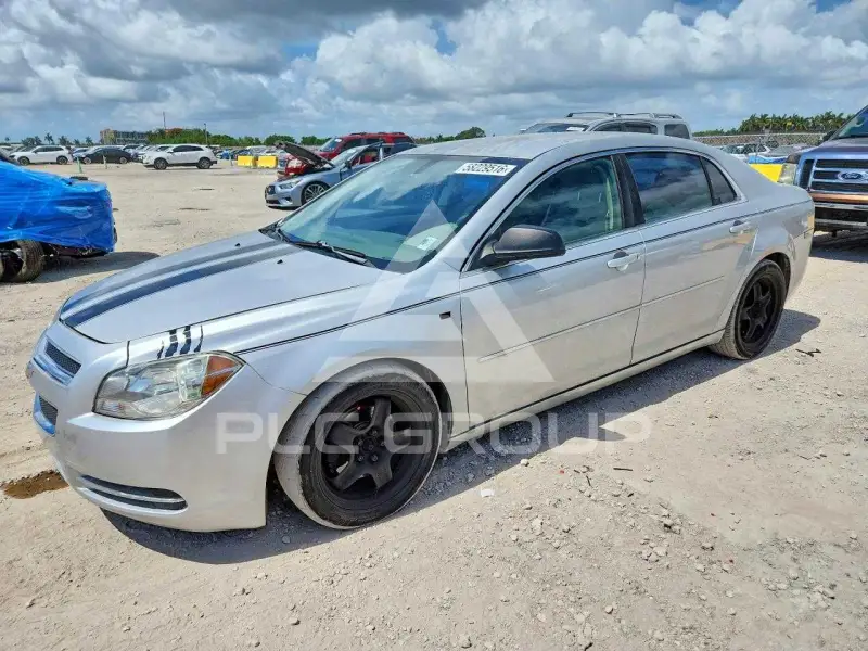 2011 Chevrolet Malibu фото