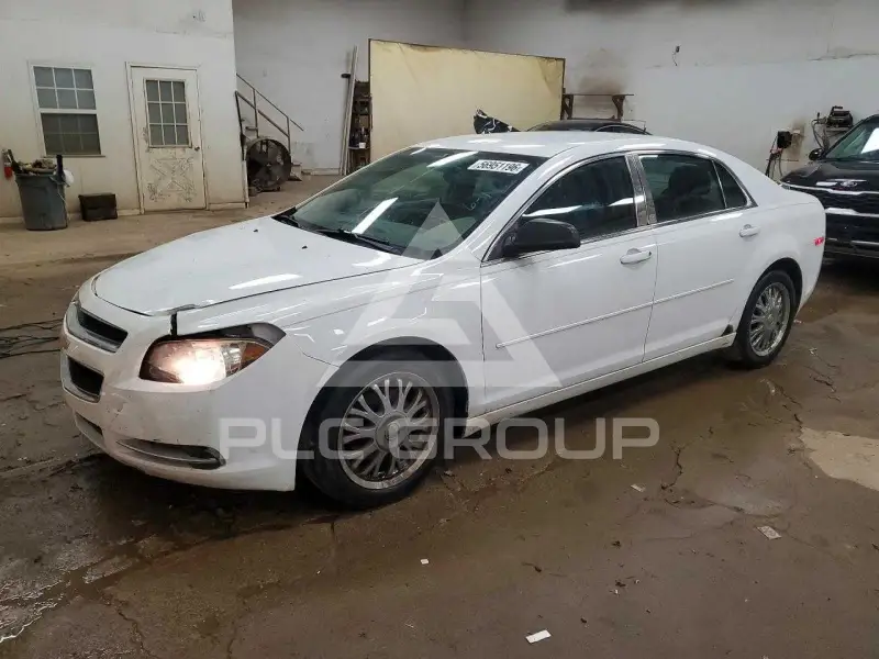 2011 Chevrolet Malibu photo