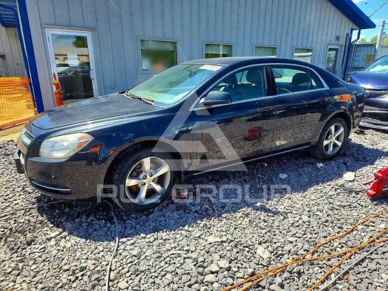 2011 Chevrolet Malibu photo