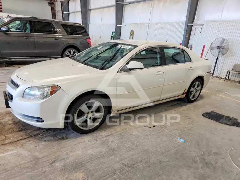 2011 Chevrolet Malibu фото